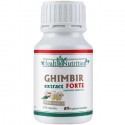 Ghimbir extract forte, sustine digestia si intareste imunitatea 120 capsule Health Nutrition