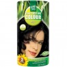 Vopsea de par Long Lasting Colour Black 1 HennaPlus