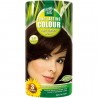 Vopsea de par Long Lasting Colour Cooper Brown 3.44 HennaPlus