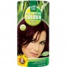 Vopsea de par Long Lasting Colour Red Violet Brown 4.67 HennaPlus