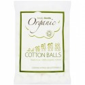 Bile de vata din bumbac organic 100 bucati Macdonald & Taylor