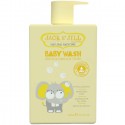 Gel de dus pentru bebelusi, fara parfum 300ml Jack n Jill