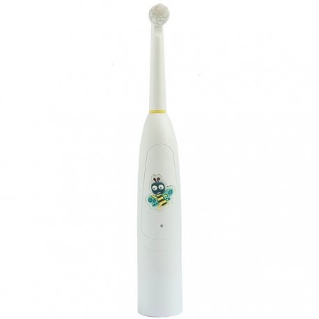 Periuta dinti electrica muzicala pentru copii Buzzy Brush Jack n' Jill