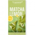 Ciocolata alba cu matcha si lamaie bio 60g Benjamissimo