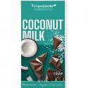 Ciocolata cu lapte de cocos bio 60g Benjamissimo