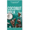 Ciocolata cu lapte de cocos bio 60g Benjamissimo