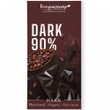 Ciocolata neagra 90% bio 60g Benjamissimo