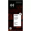 Ciocolata amaruie cu 99% cacao bio 80g Vivani