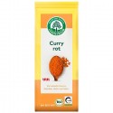 Curry rosu picant bio 50g Lebensbaum