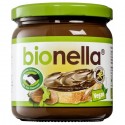 Crema vegana de alune cu ciocolata 400g Bionella by Rapunzel