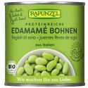 Soia Edamame bio, conserva 200g Rapunzel
