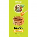 Gaufre cu miere Eco 175g Solaris Bio