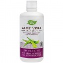 Aloe Vera Gel si Juice cu Aloe PolyMax+ 1000ml Nature's Way
