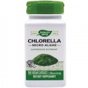 Chlorella Micro-algae 410mg 100 capsule vegetale Nature's Way