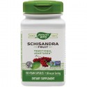 Schisandra 580mg 100 capsule vegetale Nature's Way