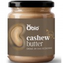 Crema de caju bio, fara gluten, fara sare 250g Obio