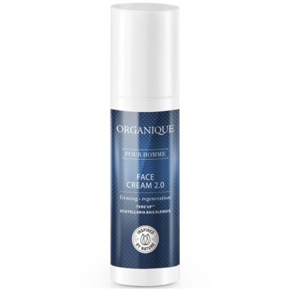 Crema de fata pentru barbati cu unt de shea Organique 50ml