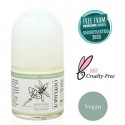 Deodorant roll on cu lamaie si aloe, bio vegan 50ml Odylique Organic
