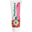 Pasta de dinti cu capsune pentru copii, naturala 80ml Gennadent Junior VivaNatura