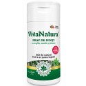 Praf de dinti cu argila, plante și zeolit, natural 75g GennaDent VivaNatura
