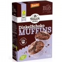Mix din spelta pentru Muffins cu ciocolata bio Demeter 300g Bauckhof
