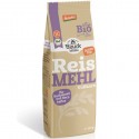 Faina integrala de orez bio, fara gluten 500g Bauckhof