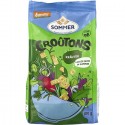 Crutoane vegane cu ierburi Demeter bio 100g Sommer-Co