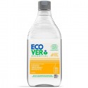 Detergent lichid pentru vase cu lamaie bio 450ml Ecover