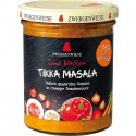 Sos Tikka Masala bio, fara gluten 370g Zwergenwiese
