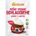 Praf pentru frisca vegetala bio, fara gluten 54g Biovegan
