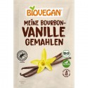 Vanilie Bourbon macinata bio, fara gluten 5g Biovegan
