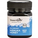 Miere de Manuka MGO 100+ bio 250g TranzAlpine