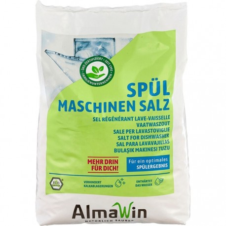 Sare pentru masina de spalat vase 2Kg AlmaWin
