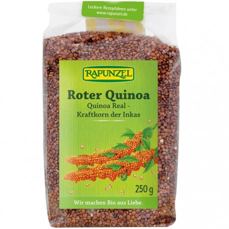 Quinoa rosie bio 250g Rapunzel 