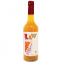 Otet din cidru de mere bio cu turmeric si ghimbir 500ml Raw Health