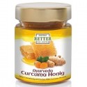 Miere cu turmeric (curcuma) bio 250g Retter
