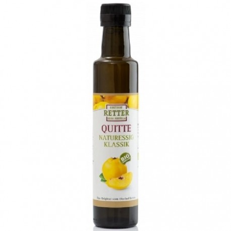 Otet de gutui bio, maturat 1 an 250ml Retter