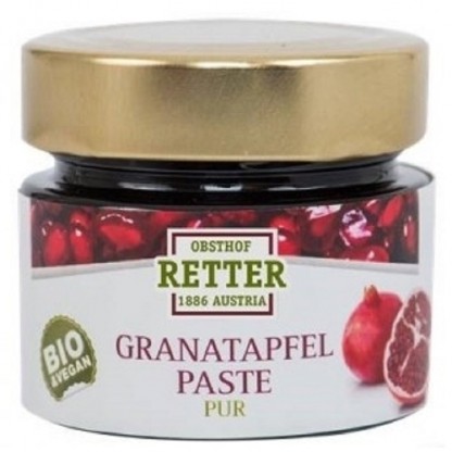 Pasta de rodie bio 100g Retter