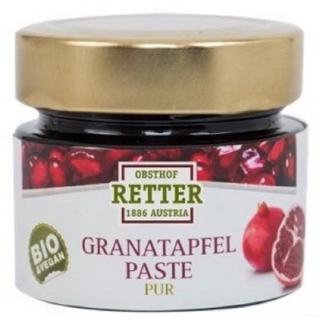 Pasta de rodie bio 100g Retter