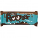 Baton cu cocos invelit in ciocolata bio 30g Roobar