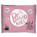 Cookie cu caise si vanilie bio 40g Rookies
