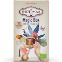 Ceai bio Magic Box mix 12 pliculete Shotimaa