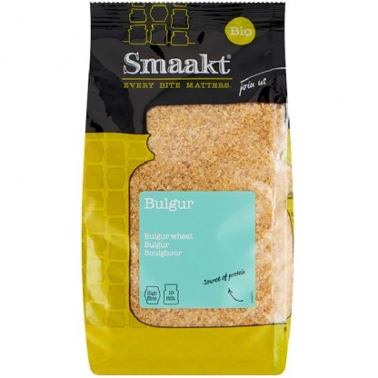 Grau bulgur bio 400g Smaakt