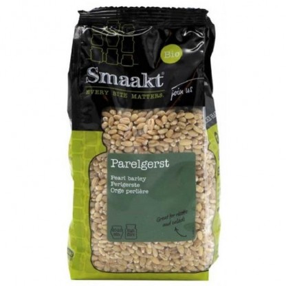 Orz polisat bio 400g Smaakt