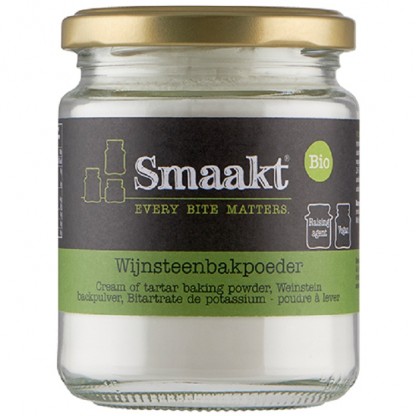 Praf de copt bio 150g Smaakt