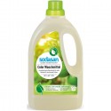 Detergent lichid pentru rufe colorate cu lime 1.5L Sodasan