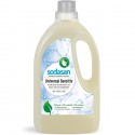 Detergent lichid universal Sensitiv, fara parfum 1.5L Sodasan