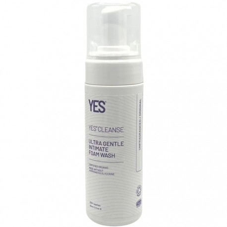 Gel intim organic Rose +200 spalari 150ml Yes Organic