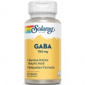 GABA 750mg 60 tablete RapidSolv Solaray