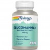 Glucomannan (prebiotic, colesterol) 600mg 100 capsule vegetale Solaray